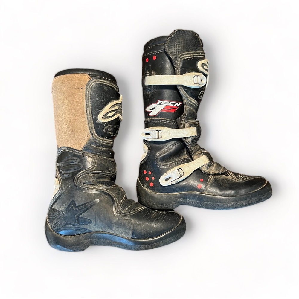 Alpinestar Riding Boots. Size US 5. Europe 38.
